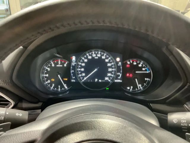 Mazda CX-5 4WD Homura