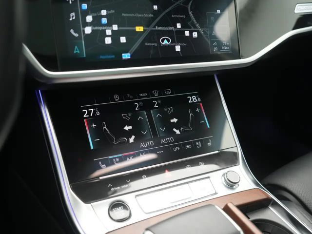 Audi A6 Avant Quattro S-Line