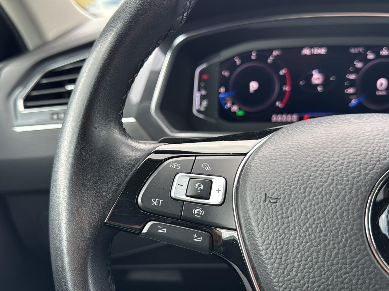 Volkswagen Tiguan 1.5 TSI Allspace DSG Highline