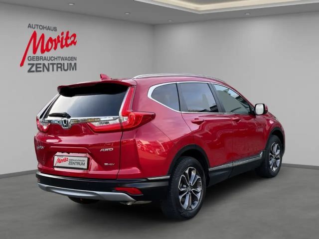 Honda CR-V 2.0 Executive Hybrid