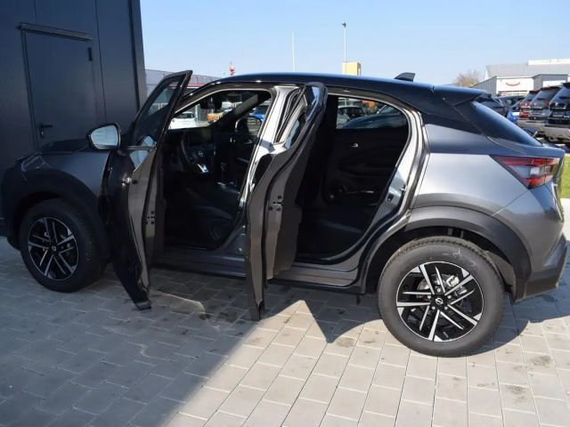 Nissan Juke DIG-T N-Connecta