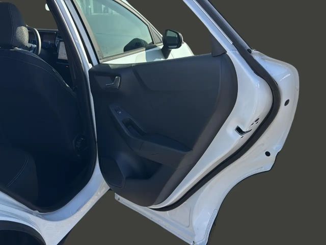 Ford Puma EcoBoost Titanium