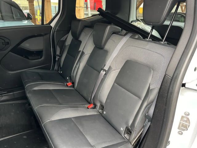 Nissan Townstar DIG-T