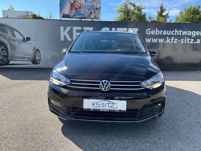Volkswagen Touran Highline