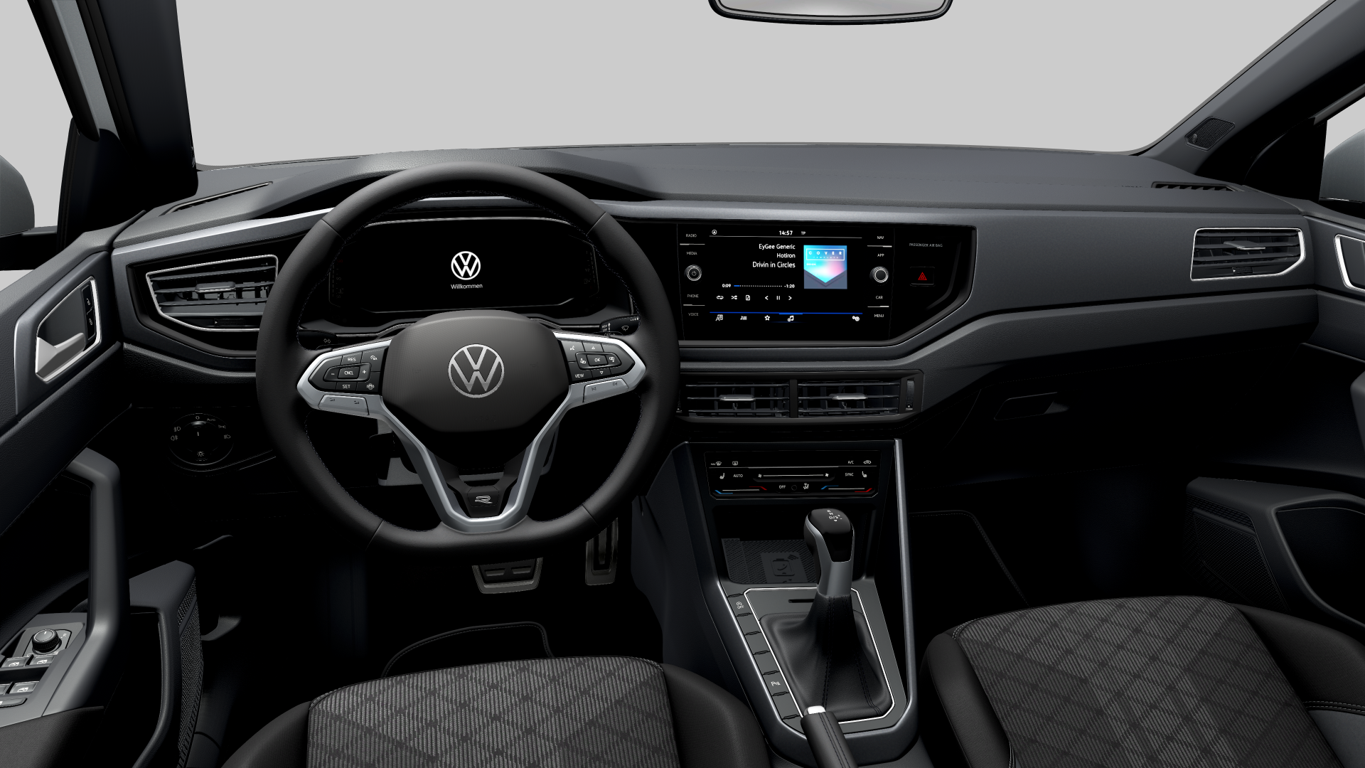 Volkswagen Polo 1.0 TSI DSG IQ.Drive R-Line