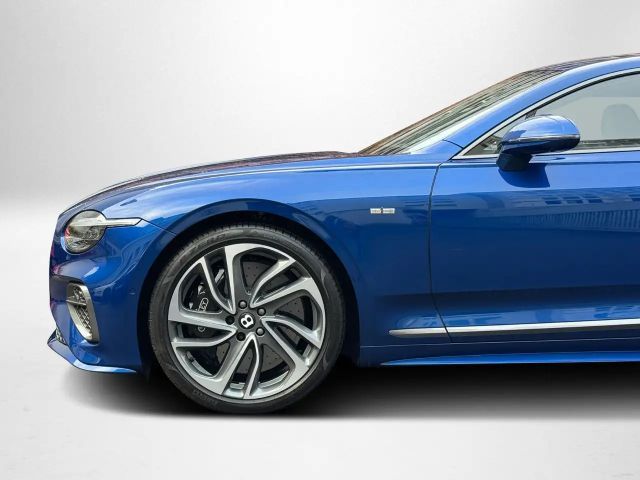 Bentley Continental GT Hybrid V8