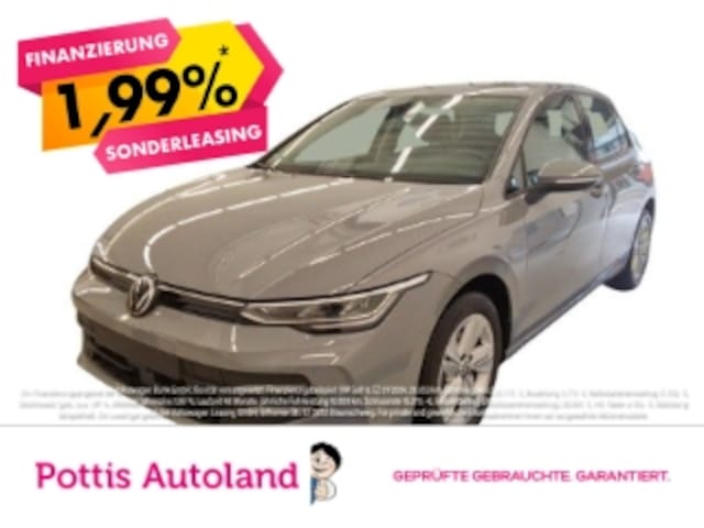 Volkswagen Golf 1.5 TSI Life