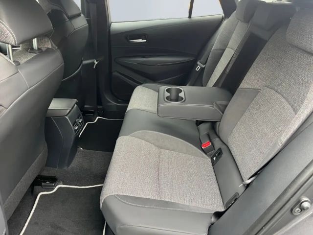 Toyota Corolla Hybride Technik