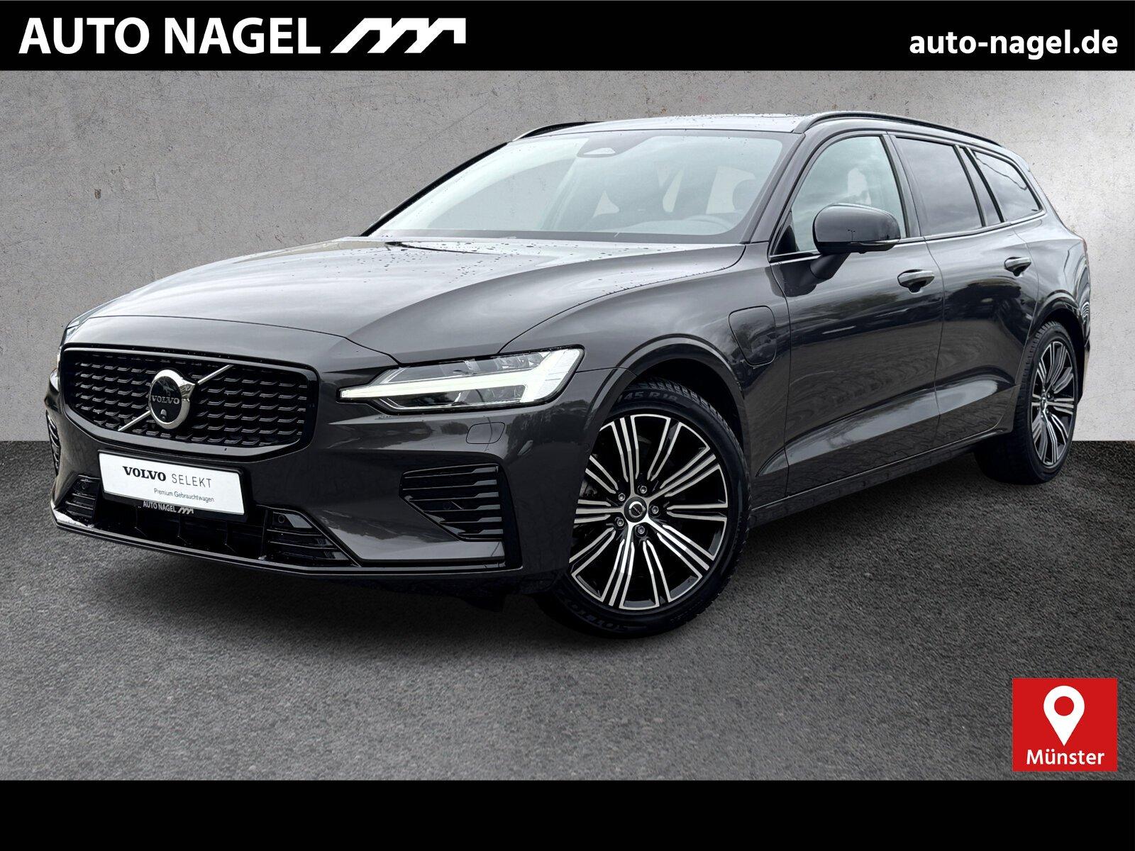 Volvo V60 AWD Dark Plus T8