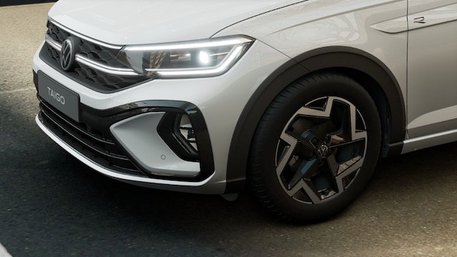 Volkswagen Taigo 1.5 TSI DSG IQ.Drive R-Line