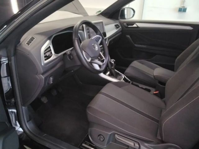 Volkswagen T-Roc Cabriolet Style