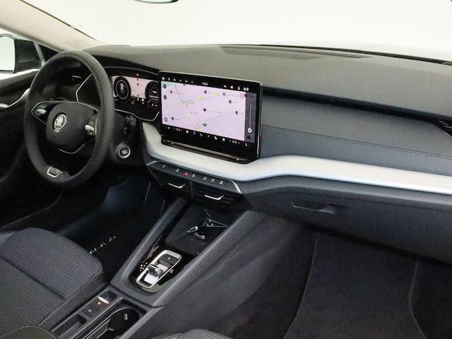 Skoda Octavia 1.5 TSI Combi Selection