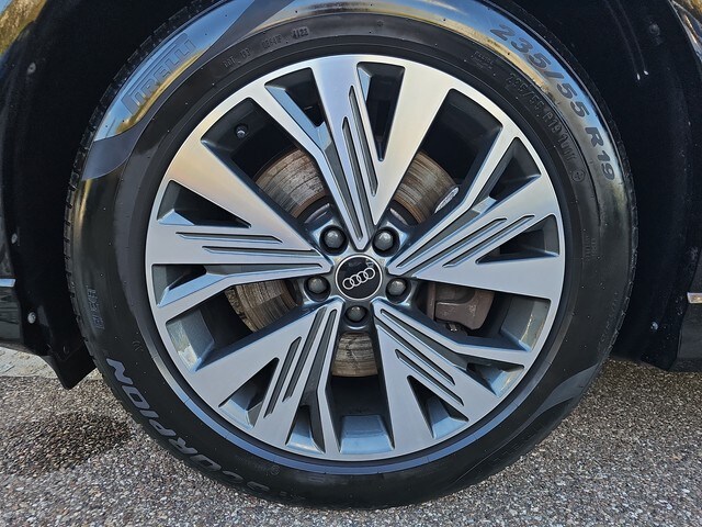 Audi Q4 e-tron 50 Quattro