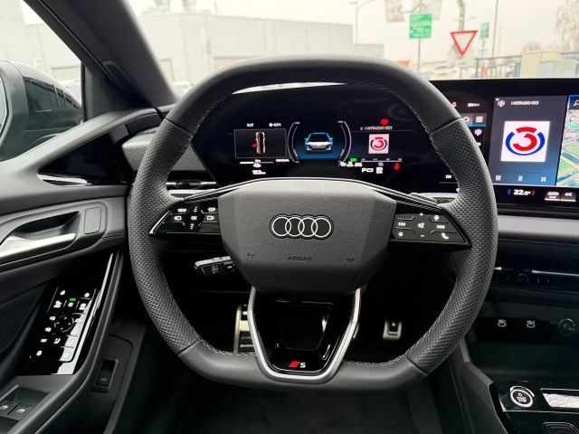 Audi A6 e-tron Quattro