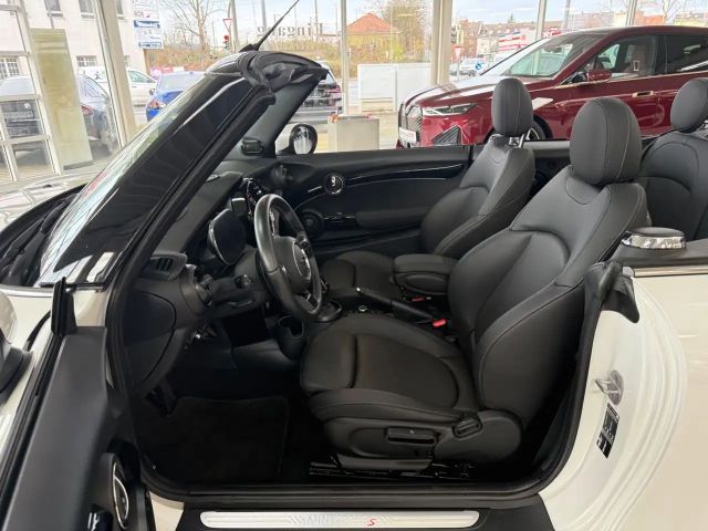 MINI Cooper S Cabrio AUT./LED/HUD/CAM/H&K/LEDER