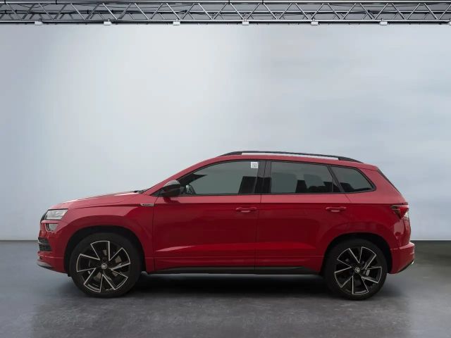 Skoda Karoq 2.0 TSI Sportline