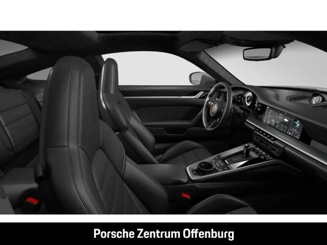 Porsche 992 Coupé Turbo