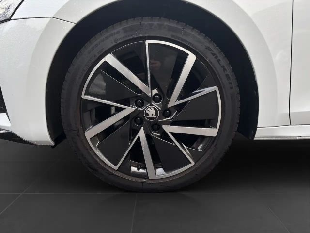 Skoda Octavia 1.5 TSI Combi Sportline