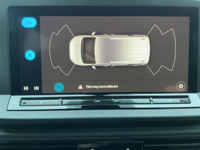 Volkswagen Caddy 2.0 TDI Maxi