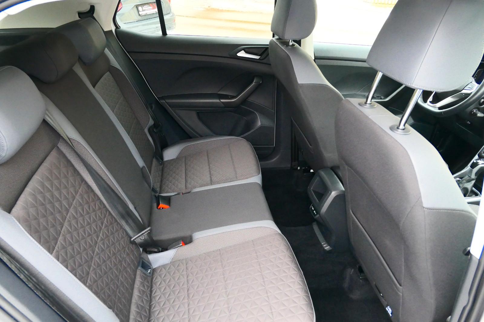 Volkswagen T-Cross 1.5 TSI DSG Style