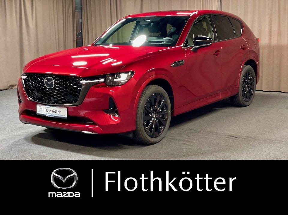 Mazda CX-60 Homura Plus