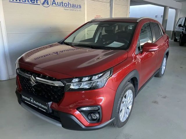 Suzuki S-Cross AllGrip Hybrid