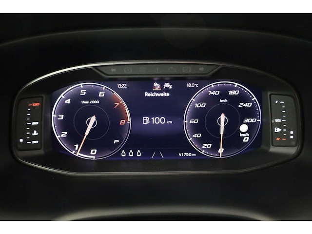 Cupra Ateca 2.0 TSI 4Drive VZ