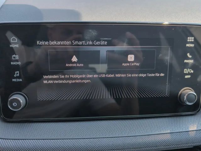 Skoda Fabia Selection