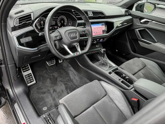 Audi Q3 Hybride S-Line