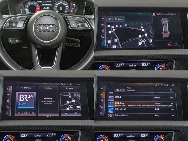 Audi A1 Citycarver 35 TFSI Allstreet