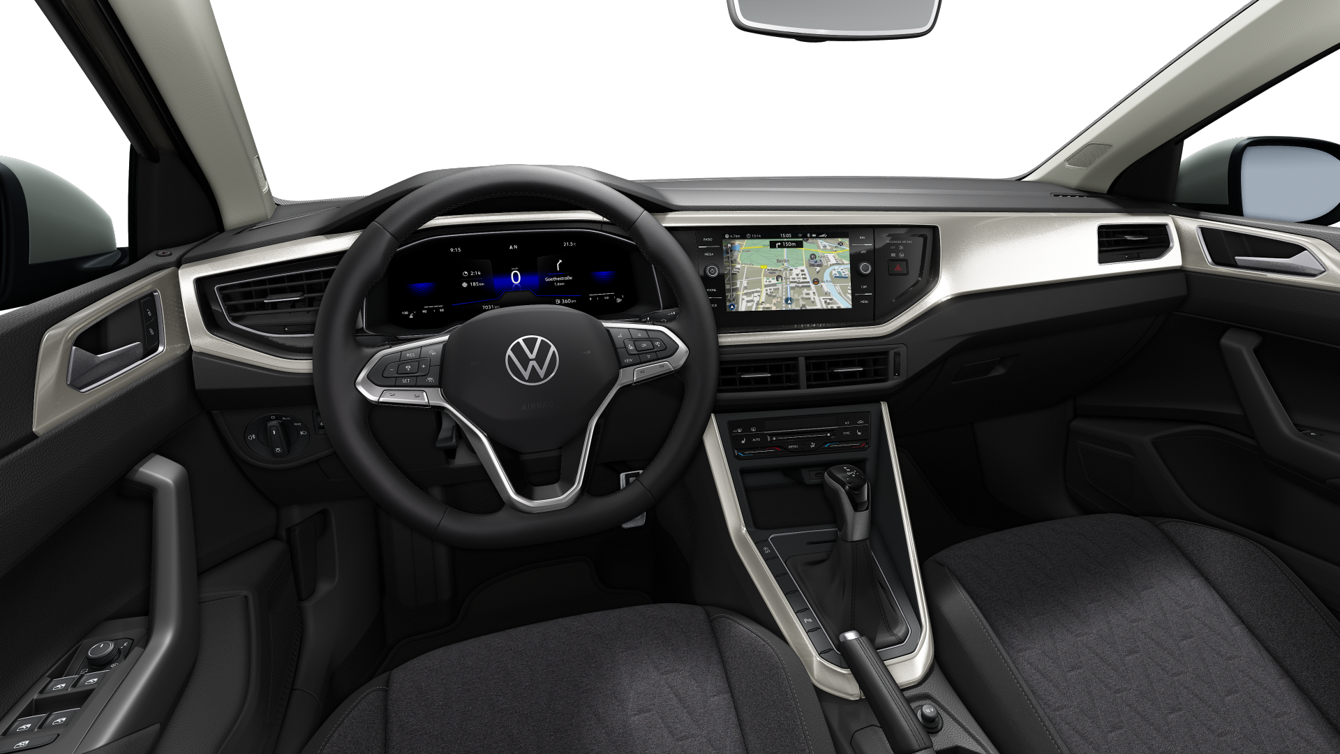 Volkswagen Taigo 1.5 TSI DSG Move