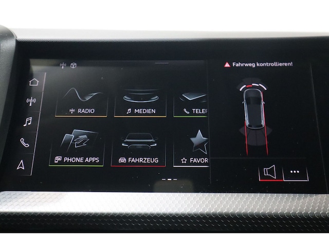 Audi A1 25 TFSI S-Tronic Sportback