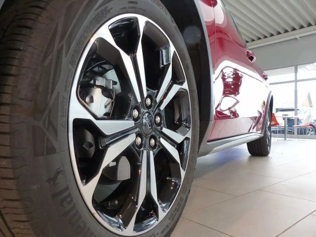 Ford Focus Active EcoBoost Wagon