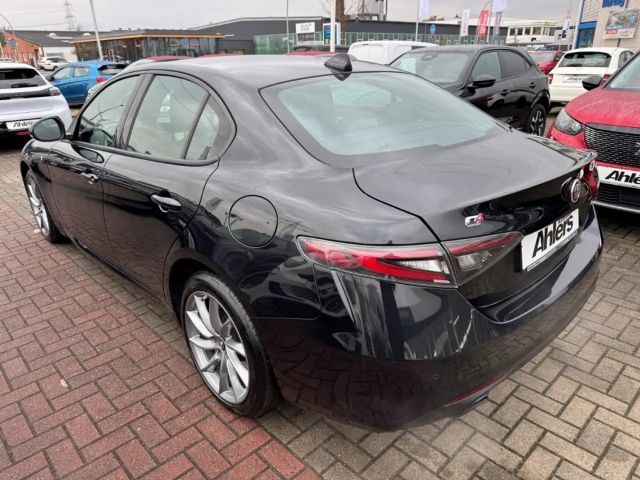 Alfa Romeo Giulia Q4 TI