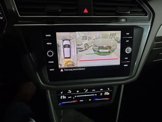 Volkswagen Tiguan 4Motion Allspace R-Line