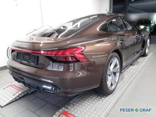 Audi e-tron GT Quattro