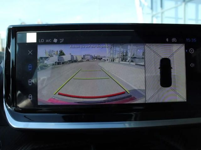 Peugeot 2008 GT-Line Hybrid