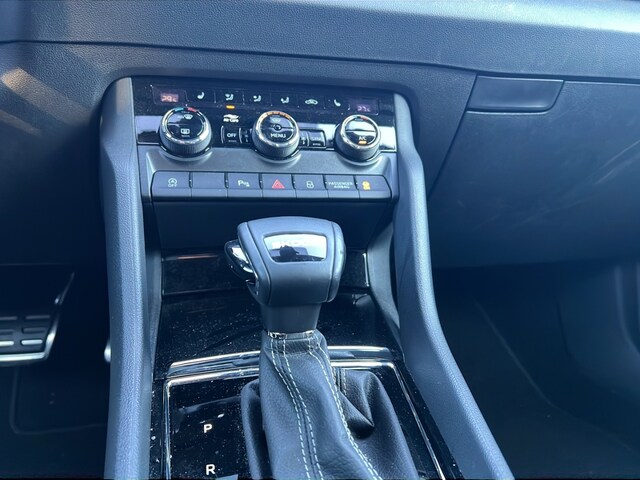 Skoda Karoq 1.5 TSI Sportline