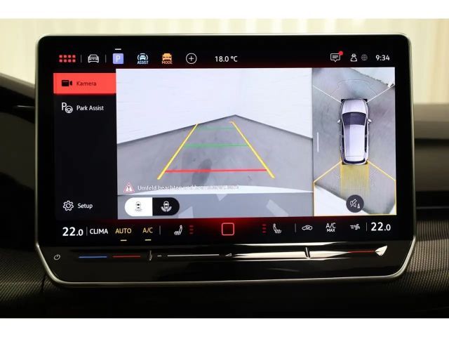 Volkswagen Golf 2.0 TSI DSG GTI Golf VIII