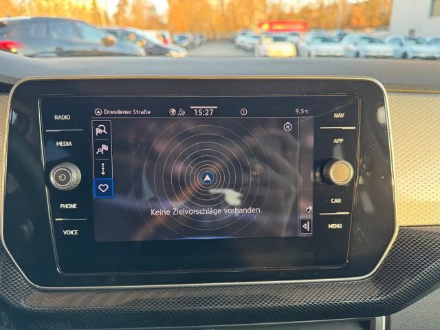 Volkswagen T-Cross 1.0 TSI Life