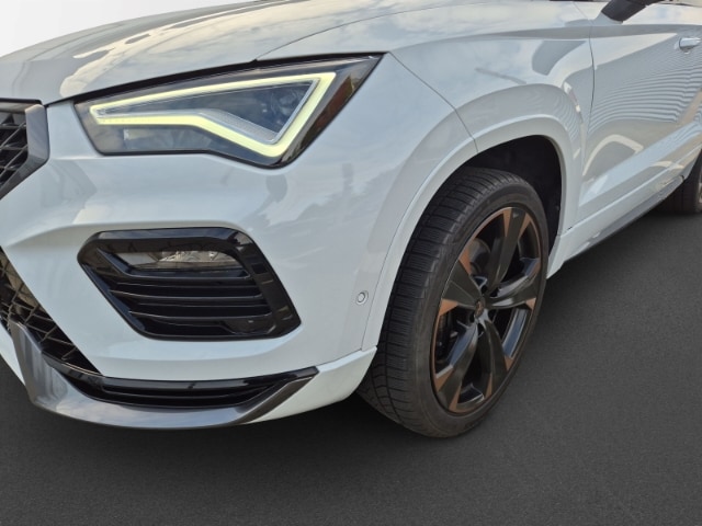 Cupra Ateca 4Drive DSG VZ