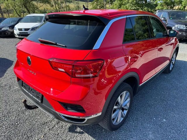 Volkswagen T-Roc 2.0 TDI DSG Style
