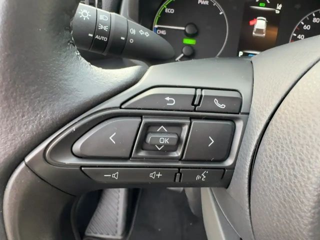 Toyota Yaris Comfort