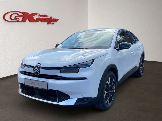 Citroën C4 Hybrid Max