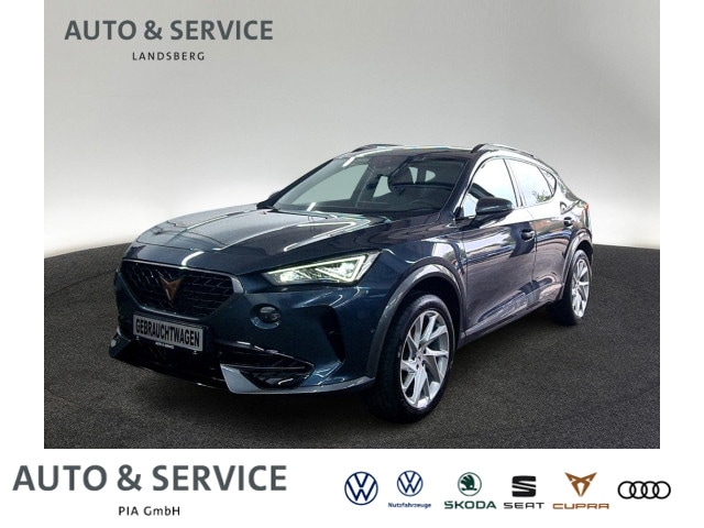 Cupra Formentor 1.5 TSI DSG