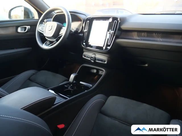 Volvo C40 AWD Twin Engine