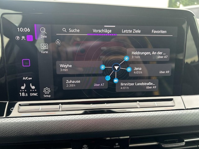 Volkswagen Golf DSG Golf VIII Variant