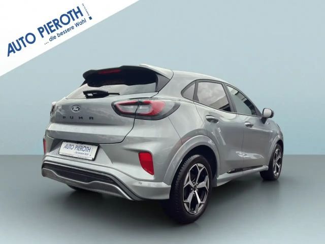 Ford Puma EcoBoost ST Line