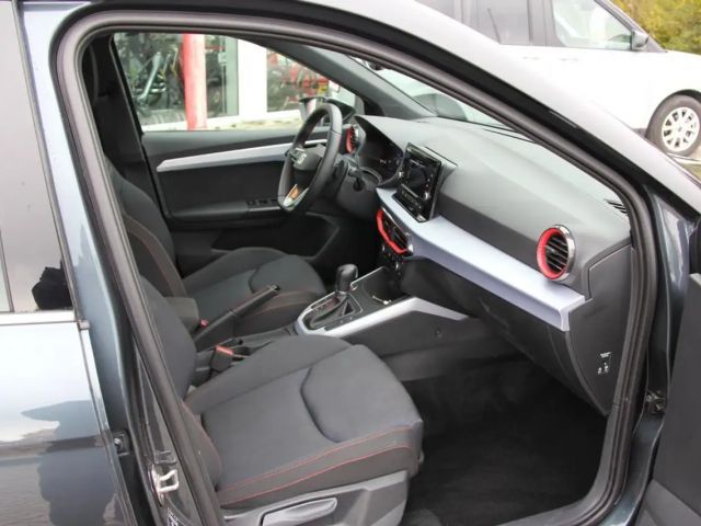 Seat Arona DSG FR-lijn