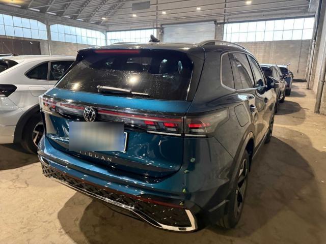 Volkswagen Tiguan 2.0 TDI DSG R-Line